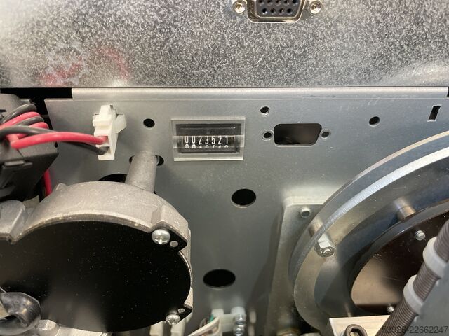 Broschürenfertigungssystem Plockmatic PBM 350-m