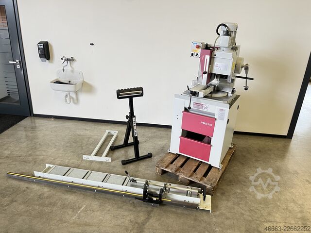 Kaltkreissäge aus Lehrwerkstatt Behringer Eisele VMS 370