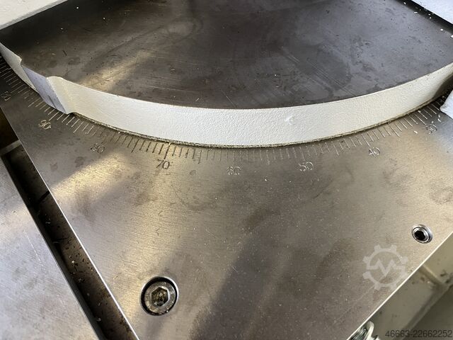 Kaltkreissäge aus Lehrwerkstatt Behringer Eisele VMS 370