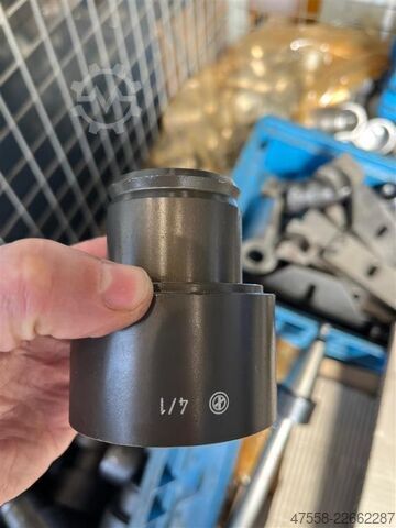 Druckluft Spanneinheit Gleason-Pfauter P 200