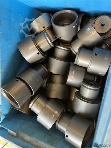 Druckluft Spanneinheit Gleason-Pfauter P 200