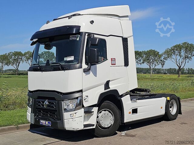 Standard-SZM RENAULT T 480 RETARDER