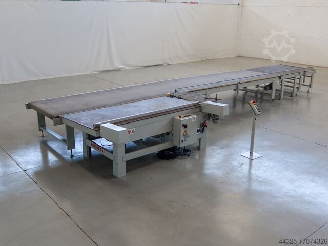 Panel Return Systems FORMETAL 