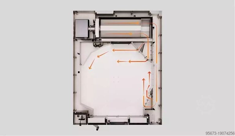 Gas-Drehbackofen MF Techno 2.0 Mondial Forni Techno 2.0 GAS