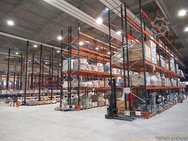 Palettenregal TOYOTA Pallet racks