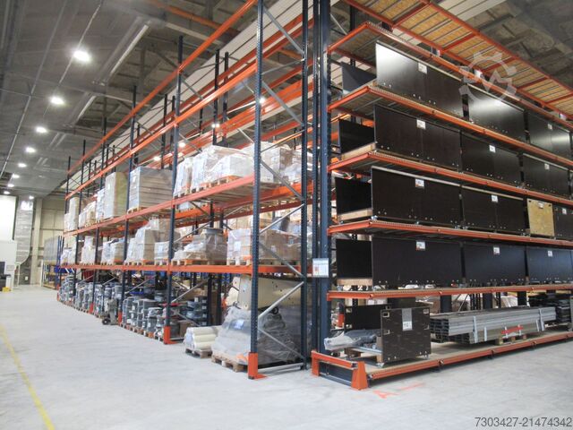 Palettenregal TOYOTA Pallet racks