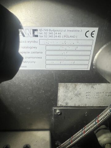 Hygienic sanitary sluice  