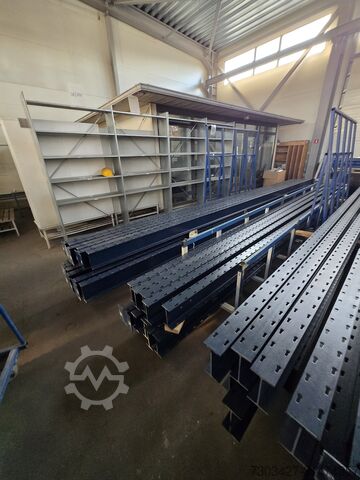 Palettenregal TOYOTA console system/double-sided