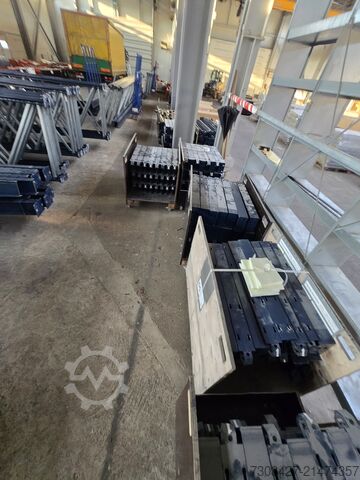 Palettenregal TOYOTA console system/double-sided