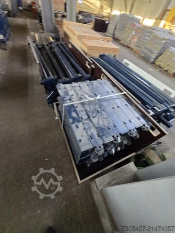 Palettenregal TOYOTA console system/double-sided