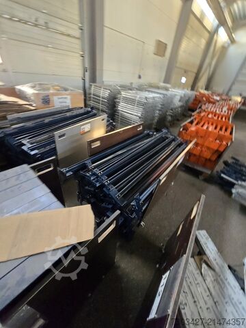 Palettenregal TOYOTA console system/double-sided