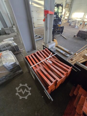 Palettenregal TOYOTA console system/double-sided