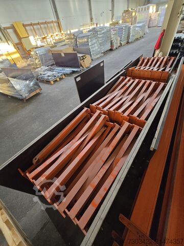 Palettenregal TOYOTA console system/double-sided