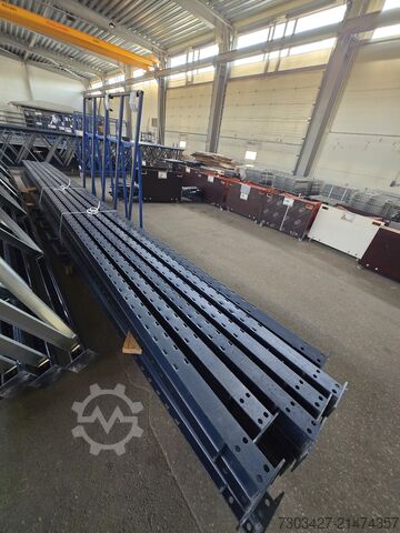 Palettenregal TOYOTA console system/double-sided