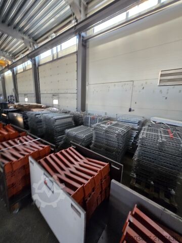 Palettenregal TOYOTA console system/double-sided