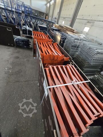 Palettenregal TOYOTA console system/double-sided