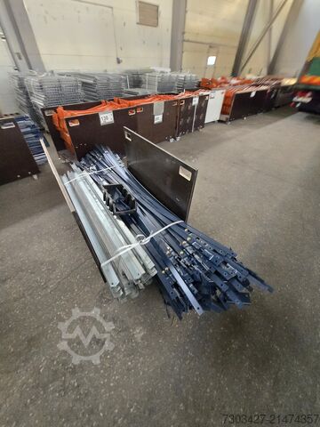 Palettenregal TOYOTA console system/double-sided