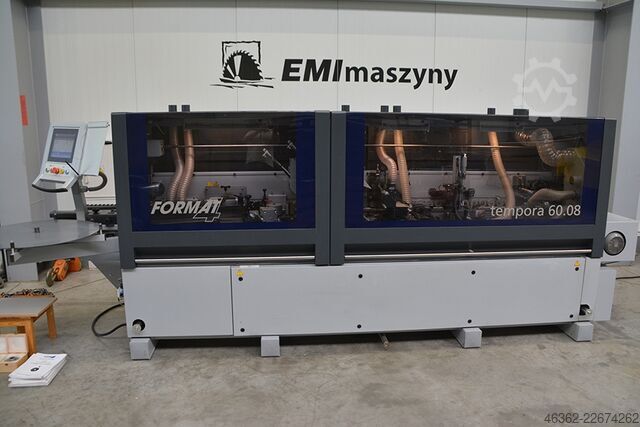 Edgebander Format4 tempora F 60.08