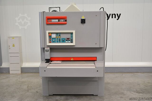 Wide belt sander Casadei LIBRA
