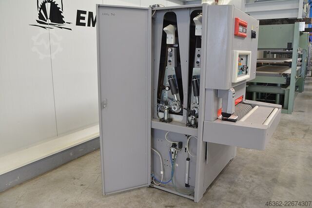 Wide belt sander Casadei LIBRA