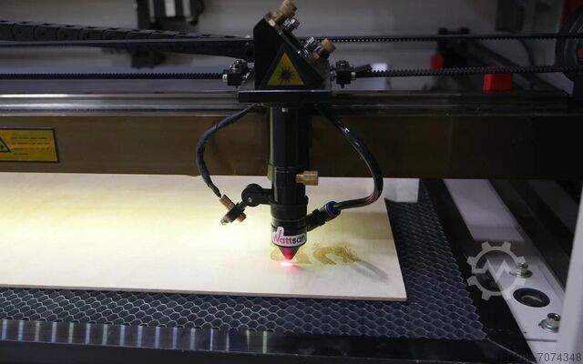 Die Wattsan 0503 Lasermaschine (CO2) Wattsan 0503