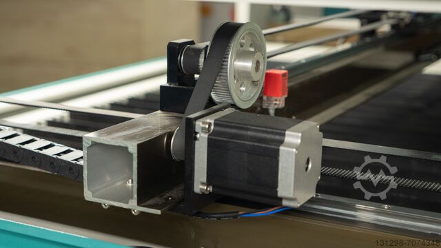 Die Wattsan 0503 Lasermaschine (CO2) Wattsan 0503