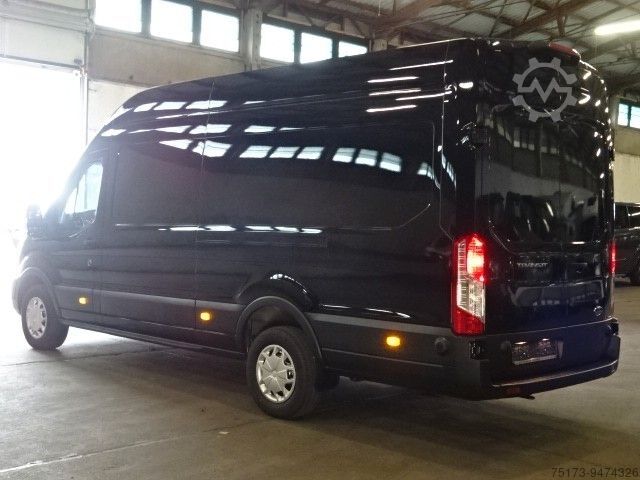 High top van FORD Transit 350L4H3 Kasten SYNC4 WiPa ACC Kamera