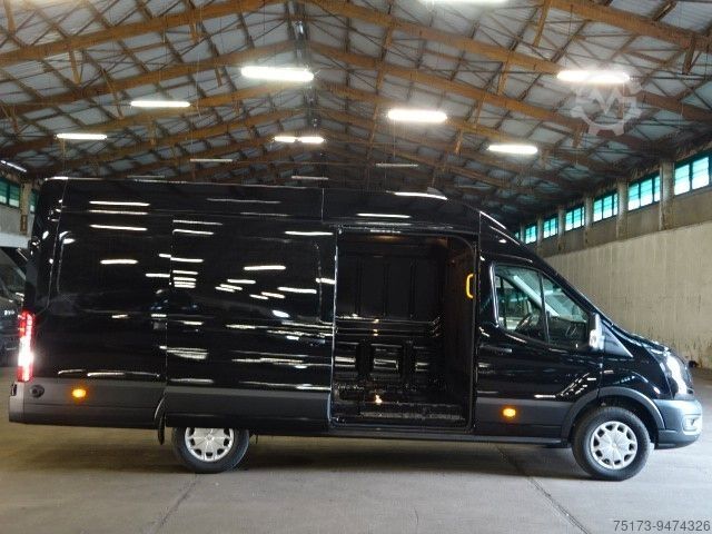 High top van FORD Transit 350L4H3 Kasten SYNC4 WiPa ACC Kamera