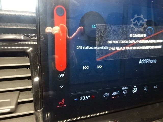 High top van FORD Transit 350L4H3 Kasten SYNC4 WiPa ACC Kamera