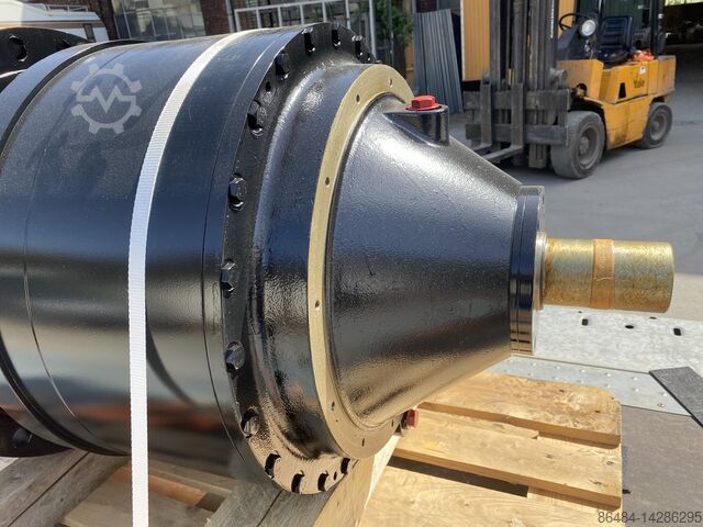 Planetary gear Doppstadt DW 3060 Getriebeservice