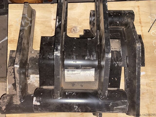 Planetary gear Doppstadt DW 3060 Getriebeservice