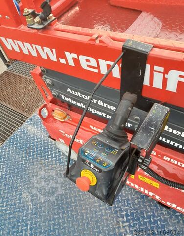 Scissor lift MAGNI ES0607EP 5,60 m Elektro