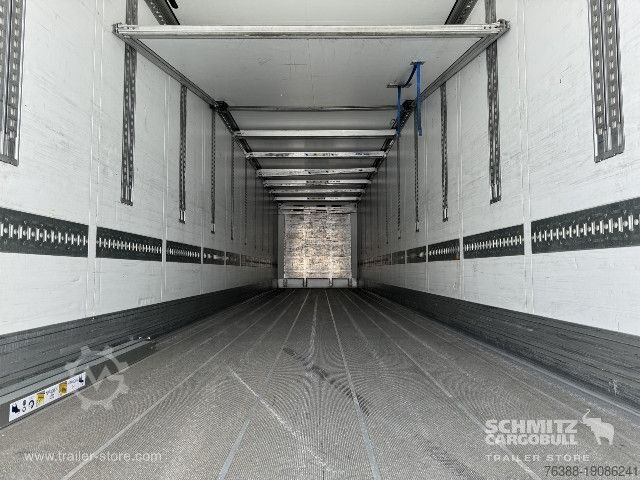 Reefer semitrailer Schmitz Cargobull Semitrailer Reefer Multitemp Dobbeldekk
