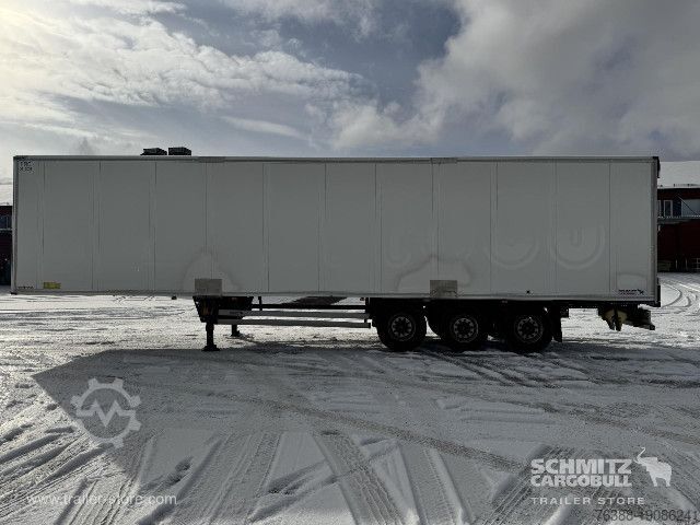 Reefer semitrailer Schmitz Cargobull Semitrailer Reefer Multitemp Dobbeldekk