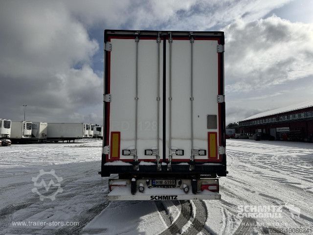 Reefer semitrailer Schmitz Cargobull Semitrailer Reefer Multitemp Dobbeldekk