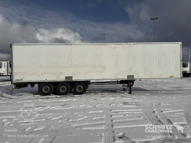 Reefer semitrailer Schmitz Cargobull Semitrailer Reefer Multitemp Dobbeldekk