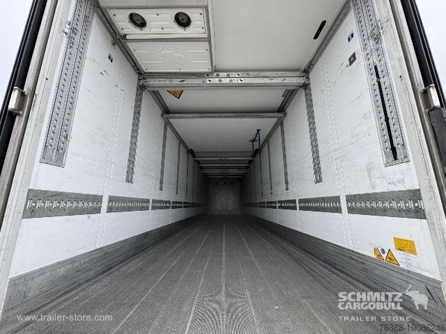 Reefer semitrailer Schmitz Cargobull Semitrailer Reefer Multitemp