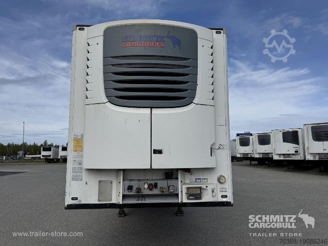 Reefer semitrailer Schmitz Cargobull Semitrailer Reefer Multitemp