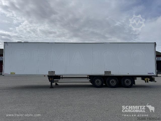 Reefer semitrailer Schmitz Cargobull Semitrailer Reefer Multitemp