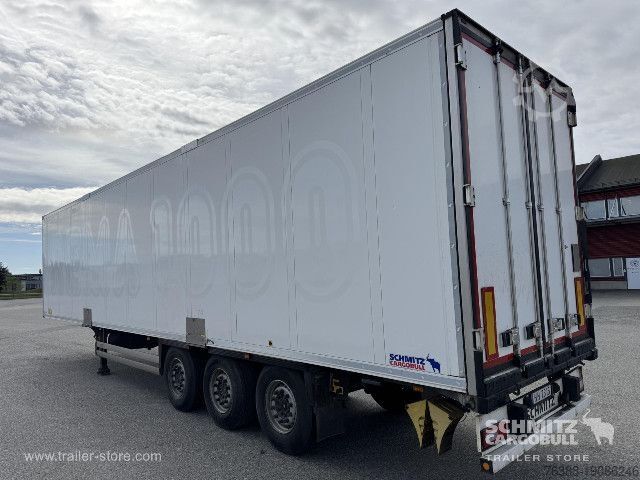Reefer semitrailer Schmitz Cargobull Semitrailer Reefer Multitemp