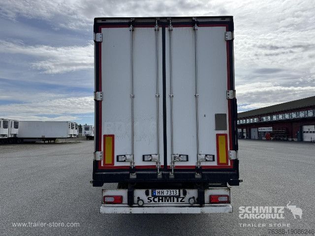 Reefer semitrailer Schmitz Cargobull Semitrailer Reefer Multitemp