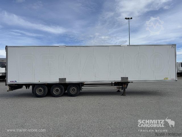 Reefer semitrailer Schmitz Cargobull Semitrailer Reefer Multitemp