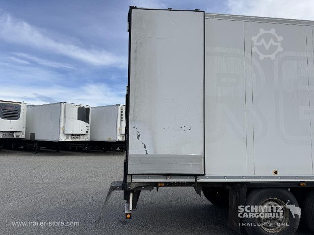 Reefer semitrailer Schmitz Cargobull Semitrailer Reefer Multitemp