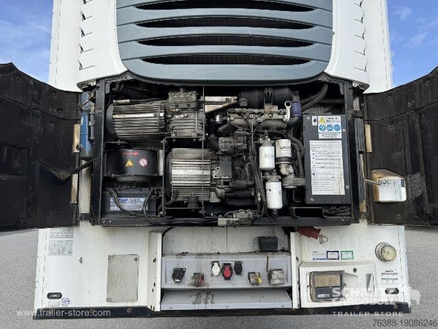 Reefer semitrailer Schmitz Cargobull Semitrailer Reefer Multitemp
