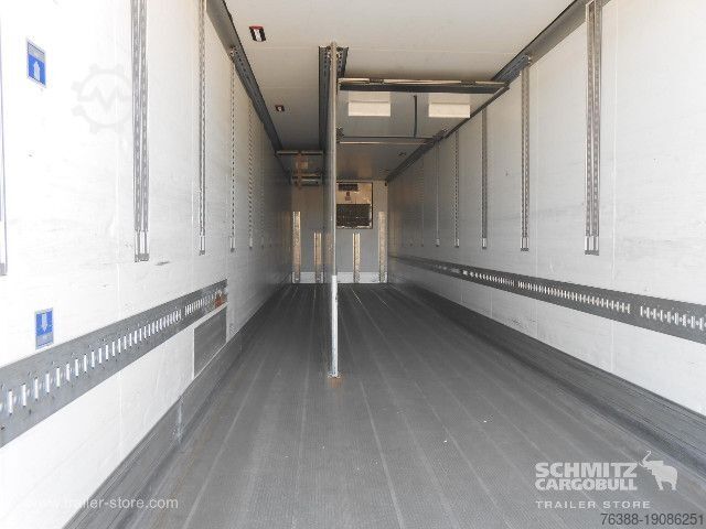 Kühlauflieger Schmitz Cargobull Semitrailer Reefer Standard Dobbeldekk Bakløfter