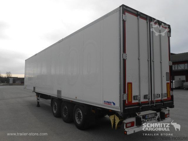 Reefer semitrailer Schmitz Cargobull Semitrailer Reefer Multitemp