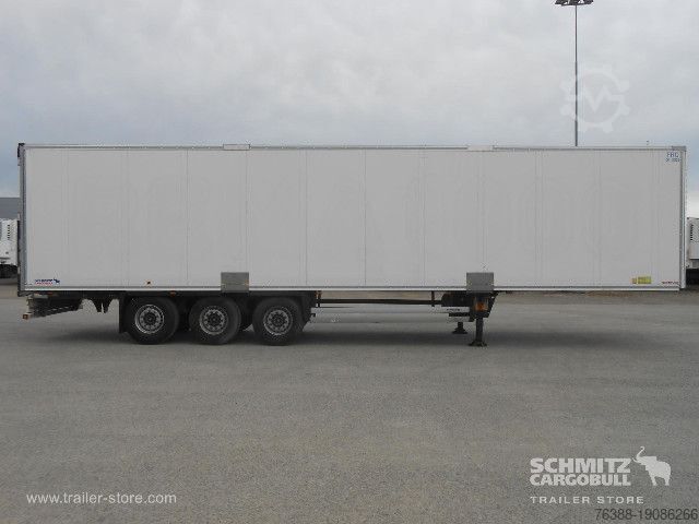 Reefer semitrailer Schmitz Cargobull Semitrailer Reefer Multitemp