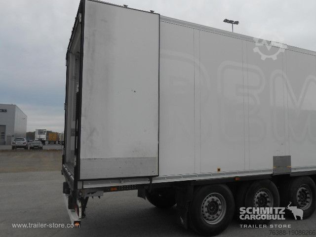 Reefer semitrailer Schmitz Cargobull Semitrailer Reefer Multitemp
