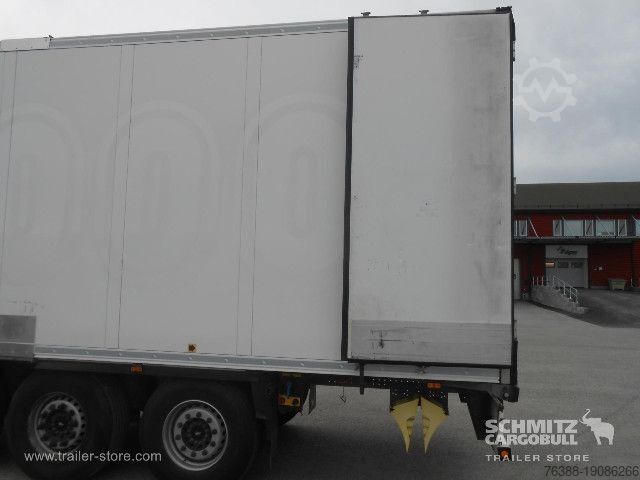 Reefer semitrailer Schmitz Cargobull Semitrailer Reefer Multitemp