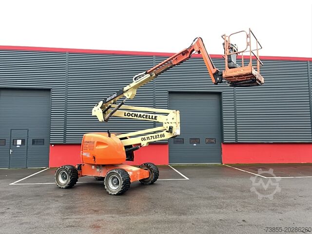 Gelenkarbeitsbühne JLG 450AJ (16m)
